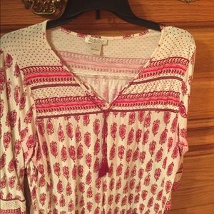 Lucy Brand large top